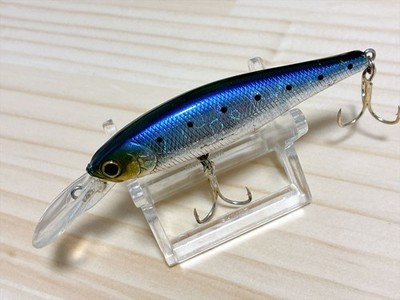 LUCKY CRAFT POINTER B'FREEZE 78S SINKING LONG BILL Angelköder #AB82
