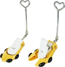 Cowboy Boot Stretcher For Men Size 7-13" Women 8-14" Stretches Height & Width