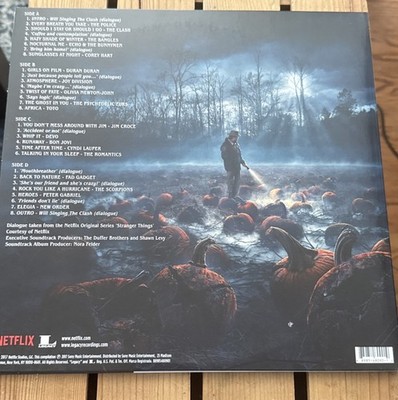 Stranger Things: Seasons 1 & 2 (Music from the Netflix Original