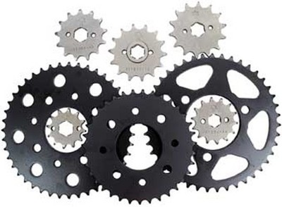 JT Rubber Cushioned Front Sprocket 15T JTF512.15RB