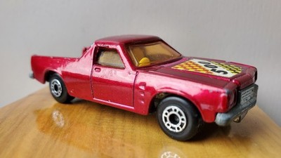 ##MATCHBOX SUPERFAST HOLDEN PICK-UP N°60 1977 Good Condition 