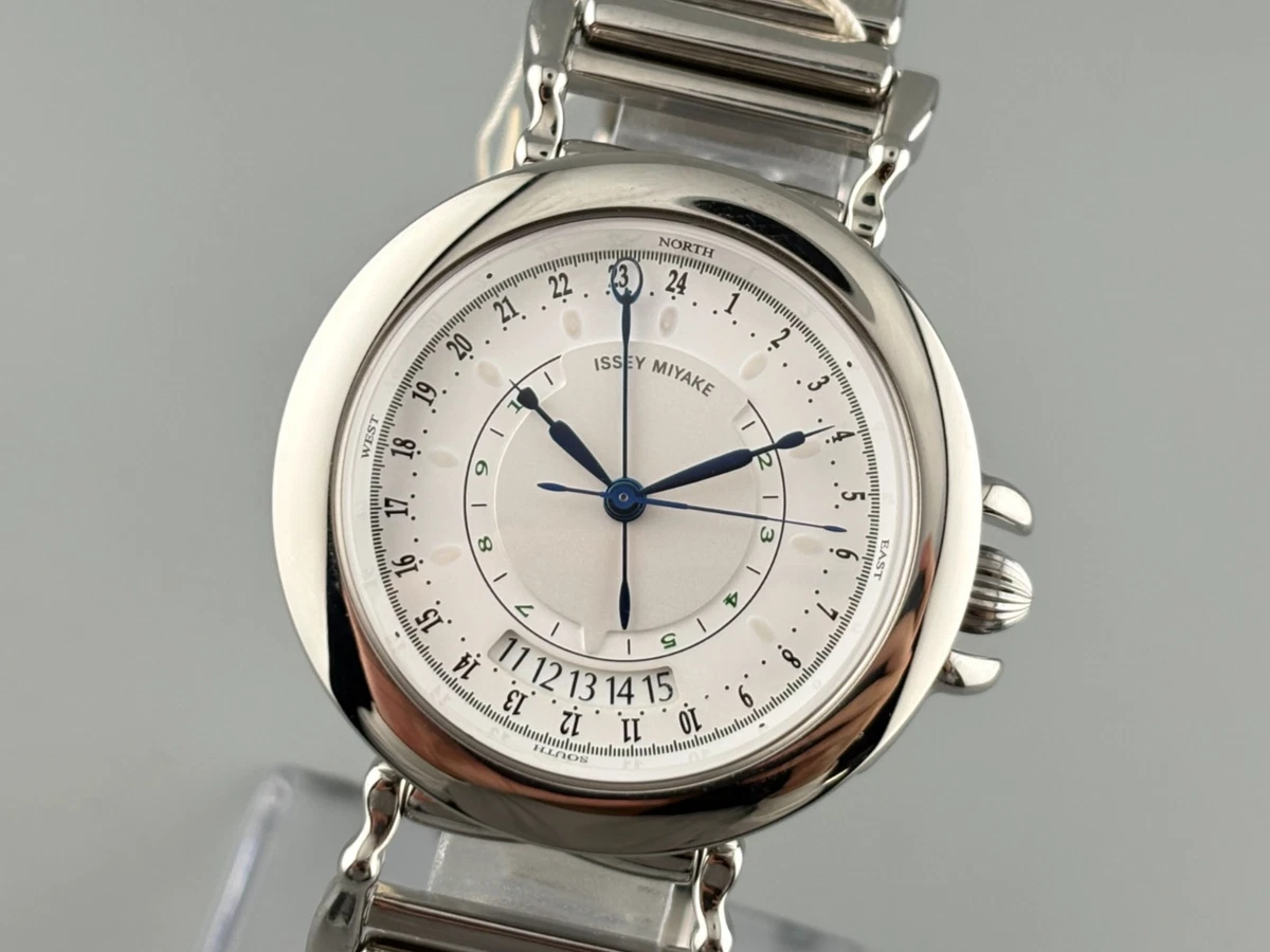 ISSEY MIYAKE Wristwatches for sale | eBay