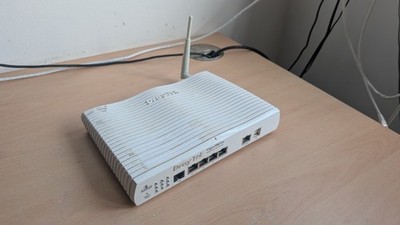 Draytek Vigor 2862AC ADSL/VDSL2 VPN Firewall Dual Band WLAN Router