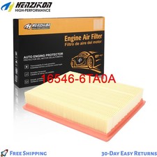 Engine Air Filter for Nissan Pathfinder 2021-2023 INFINITI QX60 2022-2023 3.5L