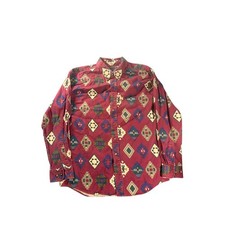 Vintage men's all over print