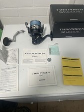 Shimano Twin Power 1400sw Sea Fishing Reel