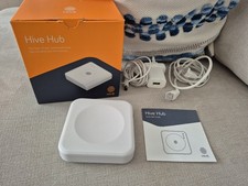 New Boxed Hive Hub Nano 2.0 Model HUB500 White - Brand New Unregistered