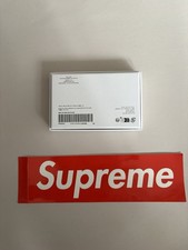 Supreme Metal Key Chains, Rings & Cases for Men for sale | eBay