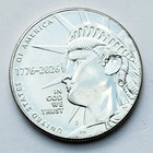 2026 Liberty Bell Half Dollar Uncirculated Denver Mint