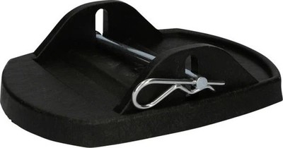 Cartrend Stützplatten mit Metallbolzen - 4 Stück  Zubehör