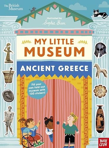 British Museum: My Little Museum: Ancient Greece - Image 6