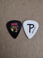 AC/DC - Highway To Hell Guitar Pick
