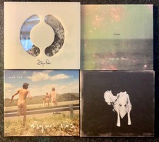 Sigur Ros CD Collection lot () Svigaplaten S&aelig;gl&oacute;pur Med Sud Complete FREE SHIP!!