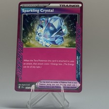 Sparkling Crystal 142/142 Sv07: Stellar Crown Holo for sale online