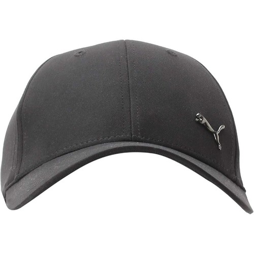 Puma Men's Metal Cat Black Baseball Cap / Hat - Size L - New - UK Stock - Picture 3 of 6