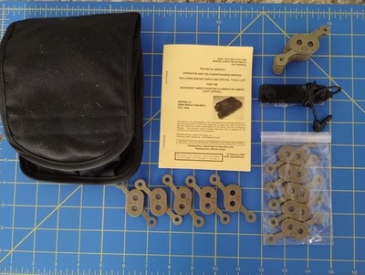 5 Insight L3 AN/PEQ15 LA5 Optical Pattern Generarator Filter Tan Devgru CAG NSW
