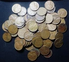 Lot of 82 Wheat Pennies 1910-1966 Very Nice Collection!