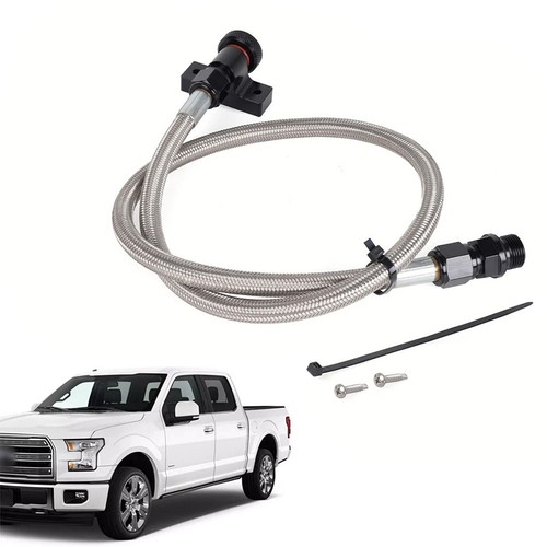 For Ford F150 Transmission Dipstick Replacement For 10R80 6R80 4R75E 4R70E - Picture 5 of 12