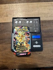 2026 Pokemon Ascended Heroes Booster Pack 23.43g (Ex Heavy) (Poss God Pack!!)