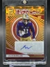 2024 Donruss Elite JALEN McMILLAN Turn Of The Century ORANGE Rookie AUTO /99 RC