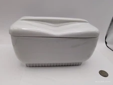 1950's Montgomery Ward Hall China Co. Refrigerator Dish 5094