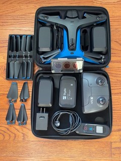 Skydio 2 USA made Drone Kit with Nvidia AI