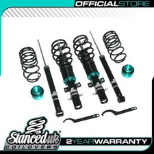 Kit Coilover Stand UK Skoda Fabia Mk1 6Y 2000-2007 Tutti i Motori Inc. vRS
