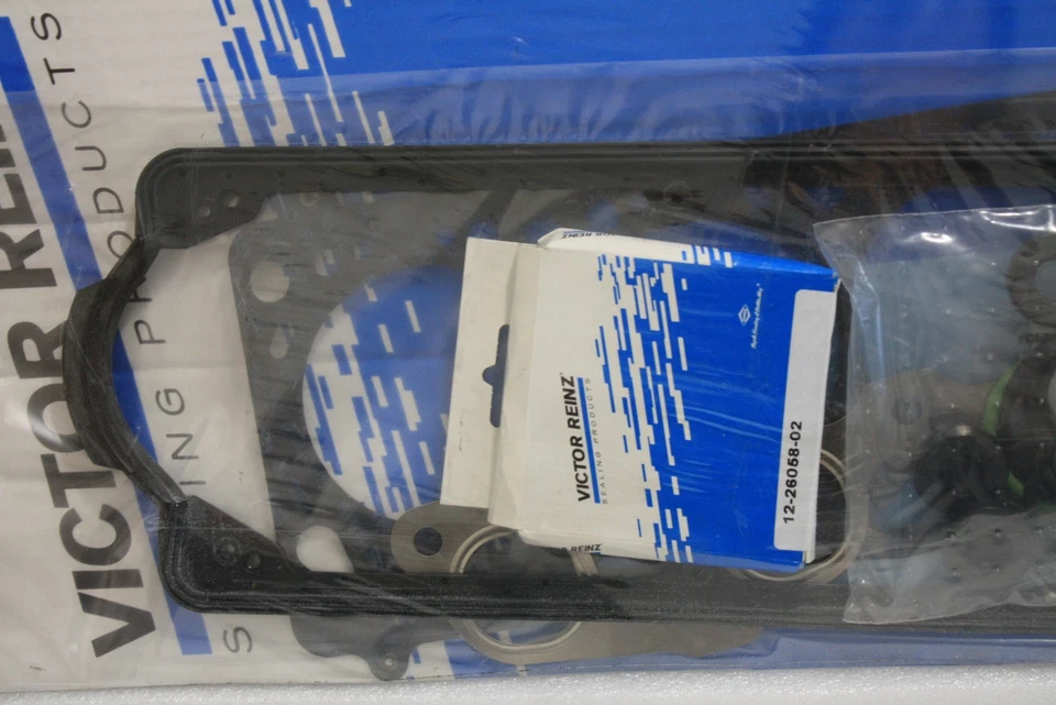 Новый подлинный сиденье Skoda VW Arosa головка блока цилиндров прокладка Victor Reinz 02-31970-02 - Изображение 3 из 4