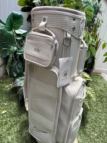 NEW Nike Golf Ladies 10 Way Cart Golf Womens Bag New With Tags & Bonus Shoe Bag - Picture 11 of 17