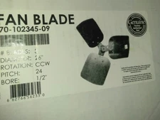 PROTECH 70-102345-09 - Fan Blade