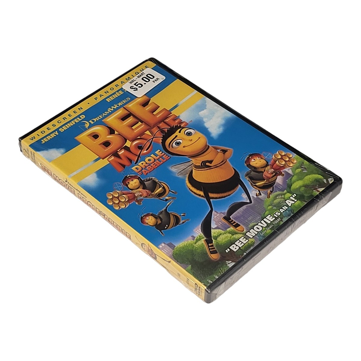 Bee Movie DVD (Widescreen, Dreamworks) 97361179469| eBay Bee Movie DVD (Widescreen, Dreamworks) 97361179469| eBay