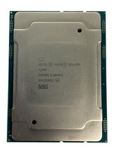 Intel Xeon Silver 4208 SRFBM 2.10GHz 11MB Cache 8 Core CPU Server Processor