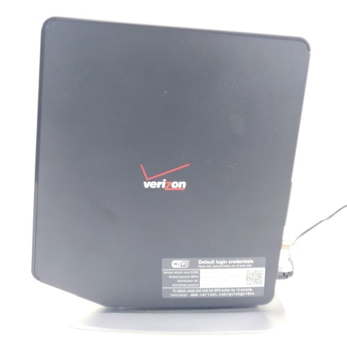 Router Verizon G1100 FiOS-G1100 doble banda con CA y Cat 5E con soporte (firmware Fios) - Imagen 5 de 13