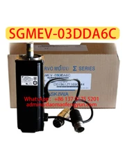 SGMEV-03DDA6C Brand New Servo Motor SGMEV 03DDA6C，Fast shipping，DHL/FEDEX/UPS