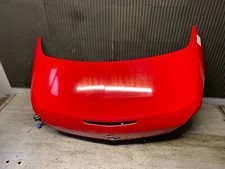 81091 Heckklappe / Heckdeckel OPEL Astra H Twintop 93187690