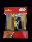 Hallmark Star Wars Red Box Finn "The Force Awakens"  Ornament  2017