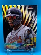 2024 Topps Ronald Acuña Jr. Future So Bright #FSB-4