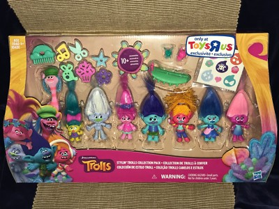 Details about Trolls Coronation Celebration Pack Toys R Us Exclusive 2016 NIB Details about Trolls Coronation Celebration Pack Toys R Us Exclusive 2016 NIB