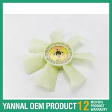 New 4TNV88 Fan Blade For Yanmar Diesel Engine