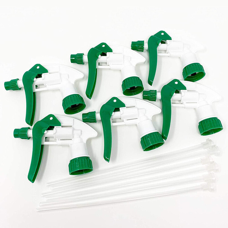 CarCarez Heavy Duty Chemical Resistant Trigger Sprayer Spray Bottle Nozzle Head eBay