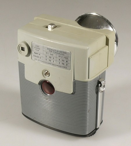 PRL) KODAK BROWNIE STARMITE CAMERA FOTOCAMERA DAKON LENS COLLEZIONE COLLECTION - Picture 6 of 9