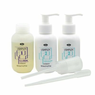 LIsaplex Salon Intro Kit 125ml/4.2 Fl.oz.