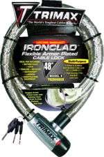 Trimax Gladiator Series Armored Cable Tg3048Sx