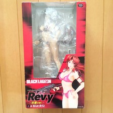 New Line Black Lagoon Revy Swim Suit Ver Repaint Limited 1 6 Scale Figure Pvc For Sale Online