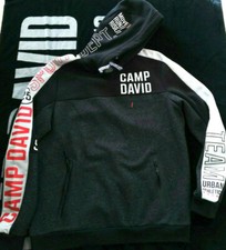 Camp David Hoodie Neu D.Bohlen Collektion Sweatshirt M L XXL 3XL NP 119,95