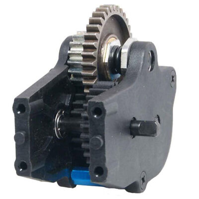 Gearbox Assembly 08063 Metal Gear Transmission Box For 1/10 HSP 94188 RC Car