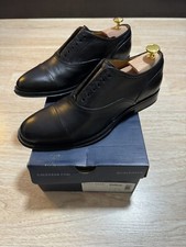 Cole Haan Men's Modern Classic Cap Toe Oxford Style C34126 - Pre owned - No Lace