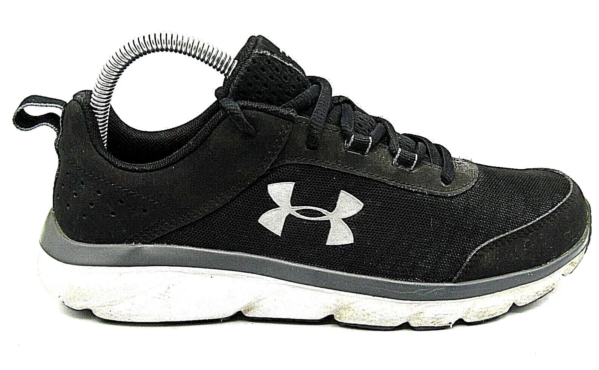 Grade school ua assert 8 running shoes sales
