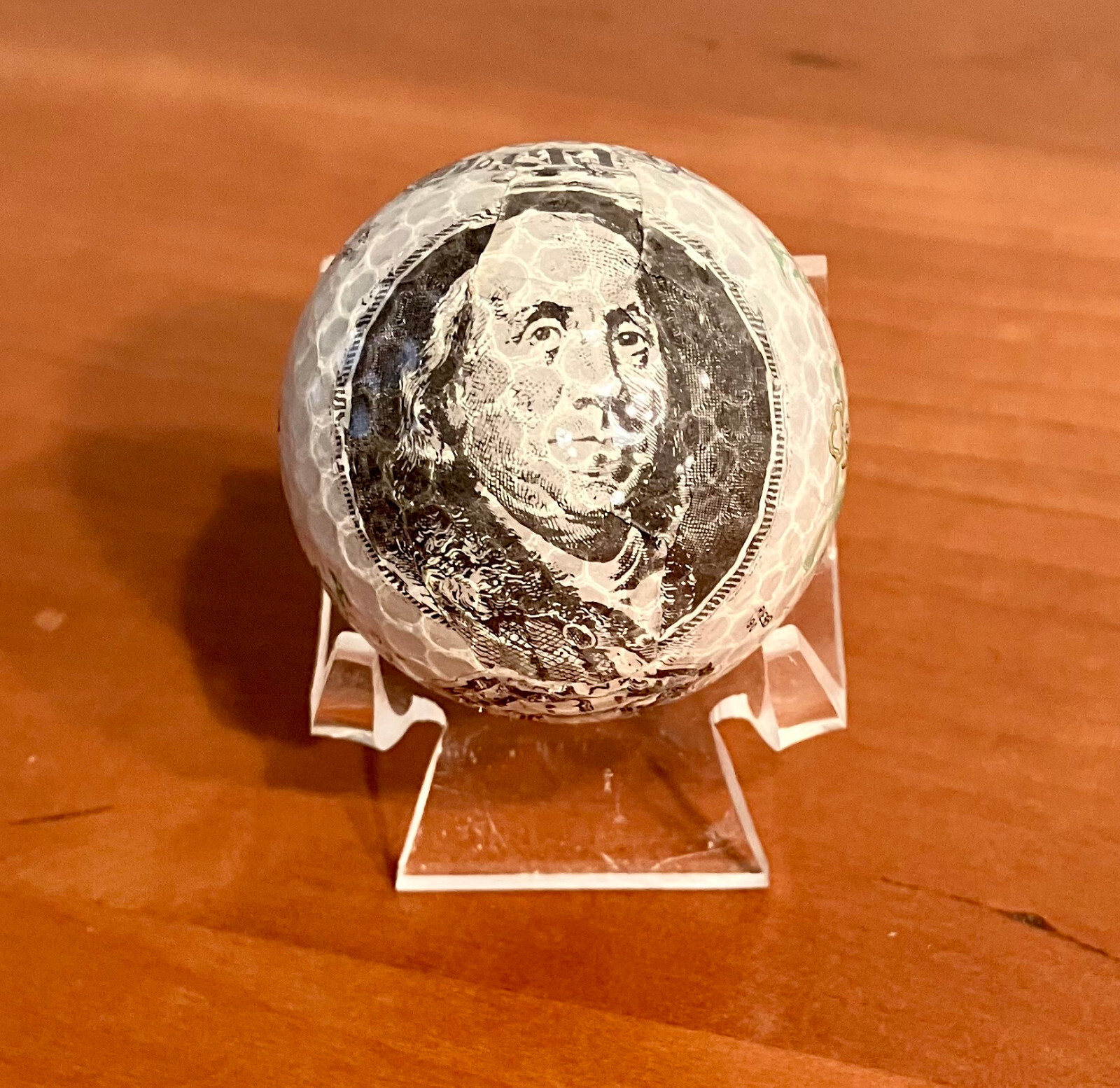 100 Dollar Cash Flite 1 Unique Collectible Logo Golf Ball eBay