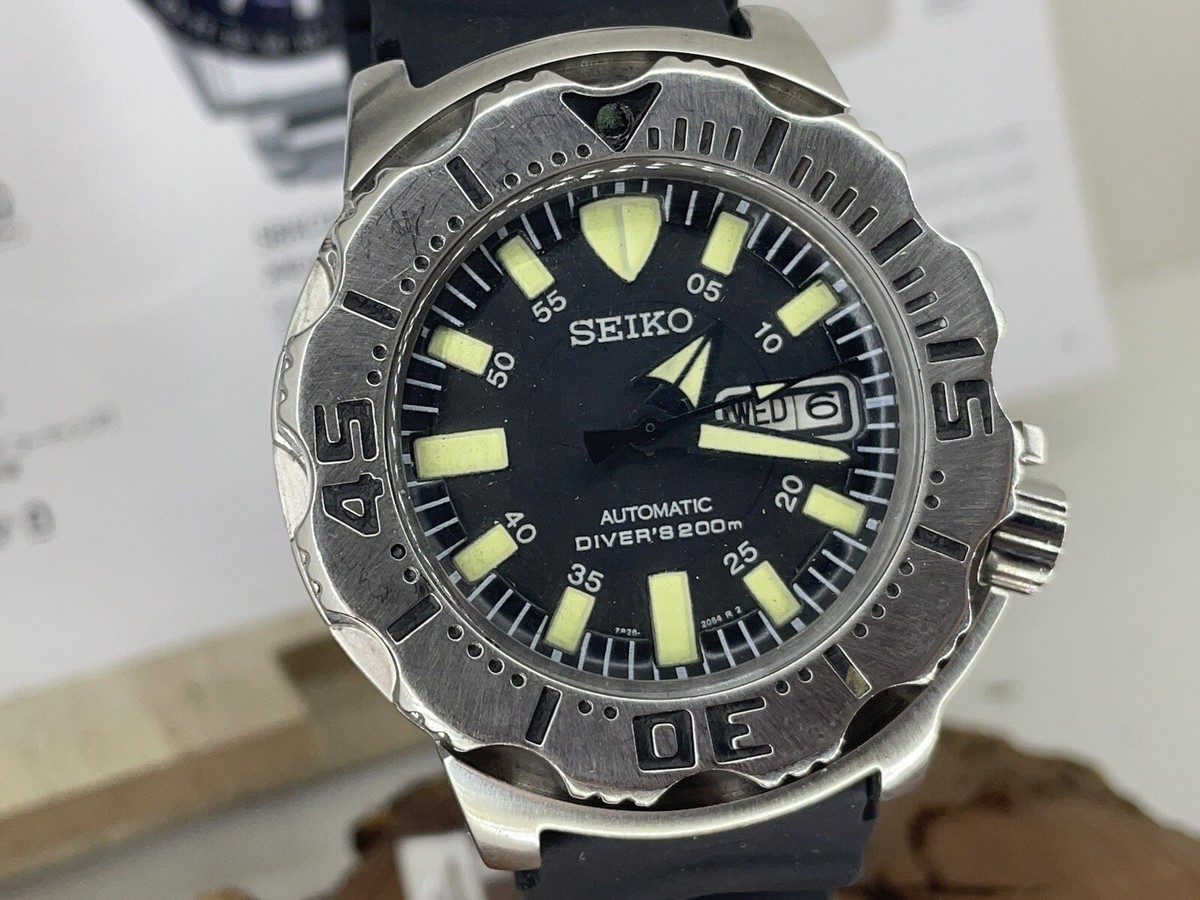 Seiko Men